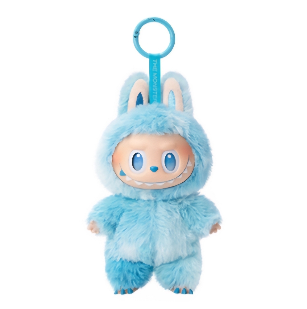 Labubu Big Into Energy Hope Pop Mart Figure BNIB Sealed Collectible